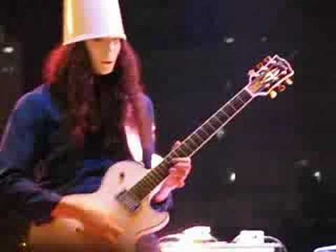 Buckethead - Soothsayer (solo)