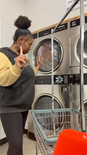 Laundry mat it is #cleaning #clothes