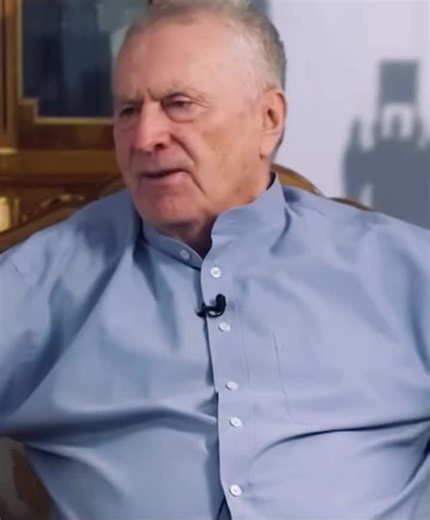 Жириновский о любви