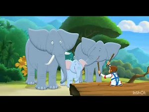 Curious George 3 Back To The Jungle Sneak Peek Reversed