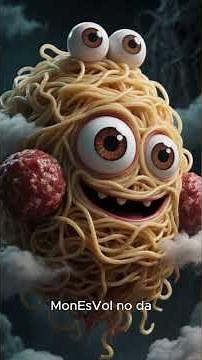 “MonEsvol: ¡El dios de los fideos y del buen humor! 🍝✨”