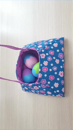 Easy DIY Handmade Bag Tutorial