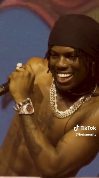 Rema Live Performance Highlights and Concert Moments