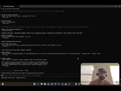 How to Build Git Hooks That Keep Your AI Agent in Check