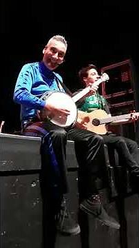 The Wiggles. ABCs. Anthony Wiggle. Wellmont, Montclair NJ USA June 14th 2018