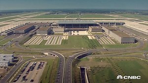 31K views · 455 reactions | Take a look inside Germany's $6 billion ghost airport. | CNBC | Facebook