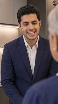 A son who values his mother #personalgrowth #stories #movies #respect #spain