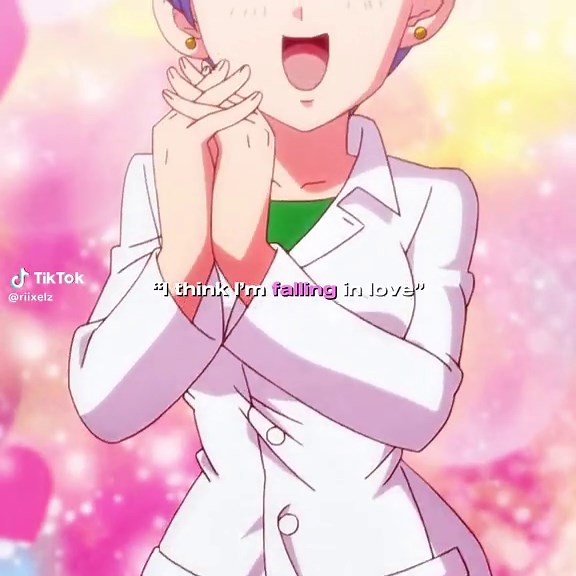 Bulma's Journey in Dragon Ball Z Edits