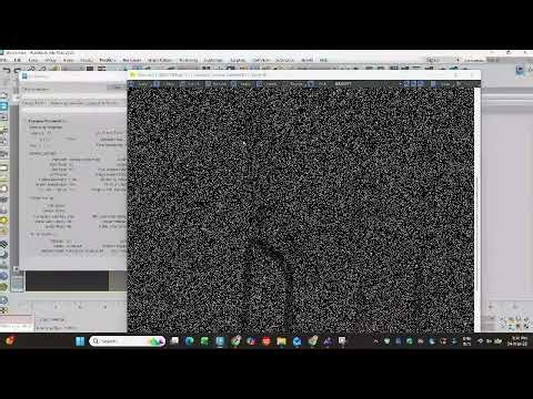3d max Render Create with Chair Texture