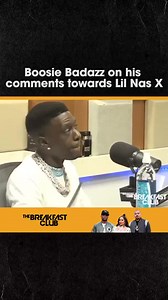 257K views · 3.5K reactions | It’s always and interesting time when #Boosie pulls up ☀️☕️丹肋 full Breakfast Club interview is up now keep watching: https://ihr.fm/3khcCC1 | Power 105.1 FM | Facebook