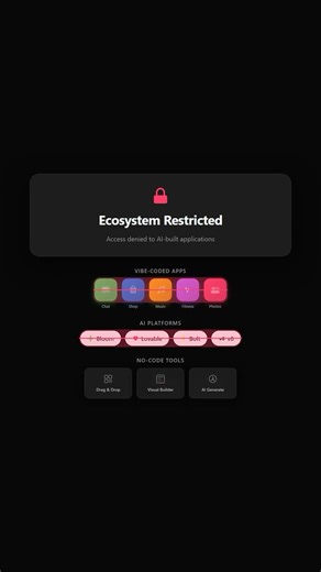 Why we have decided to move in the Android direction instead of going the Apple direction