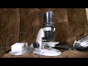 Recording Microscopes Review | Ashens