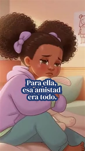 💔🧠 Cuando su mejor amiga se va… y su mundo se rompe Para muchas niñas dentro del autismo, las amistades intensas no son pasajeras… son su lugar seguro. Cuando esa amistad termina, la ruptura puede sentirse profunda, desbordante y difícil de regular. ❤️‍🩹 Desde el enfoque de terapia ABA, podemos enseñar tolerancia a la frustración con estrategias claras y amorosas: ✨ Valida su emoción antes de corregir ✨ Explica los cambios con apoyos visuales ✨ Practica la espera y refuerza cada pequeño inten