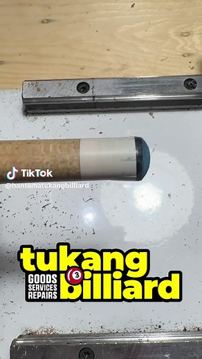 Billiard Skills with Ganti Ferrule Juma