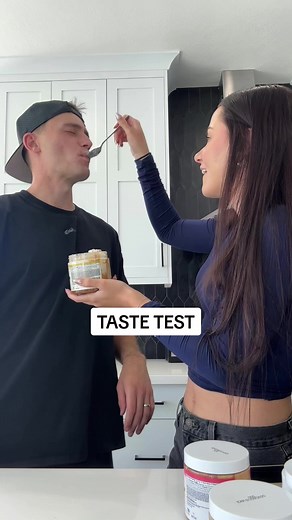 These might just be the best thing we’ve ever eaten 🤤@Nerdy Nuts #samandjess #ad