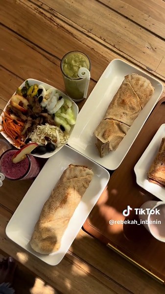 New Affordable Breakfast Cafe in Benin City