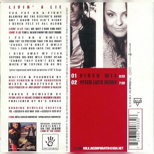6.4K views · 461 reactions | Milk Inc. – Livin' A Lie (Video Mix) (2001) | ᴛʀᴀɴᴄᴇ ᴇɴᴇʀɢʏ | Facebook