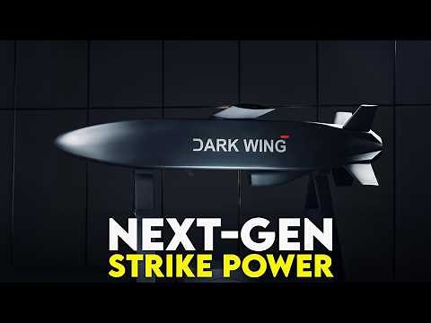 Dark Wing Unveiled — The UAE’s New Weapon That Changes Everything