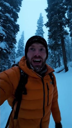 I Found the Yeti… and He Let Me Film Him