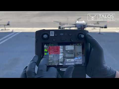 How to Fly Multiple Agras T30 or Agras T10 drones with One Remote Controller