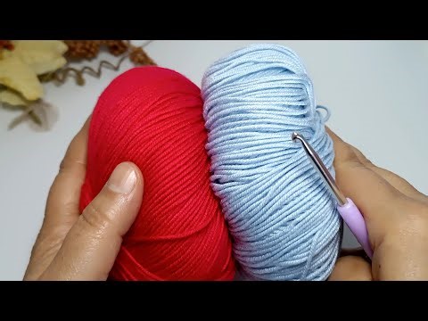 WOW! This Easy Crochet Granny Square Looks Amazing – New Stitch