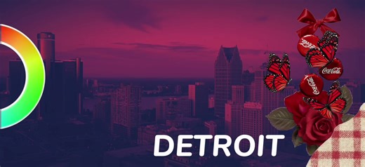 The Vibrant Color Spectrum of Michigan's Identity