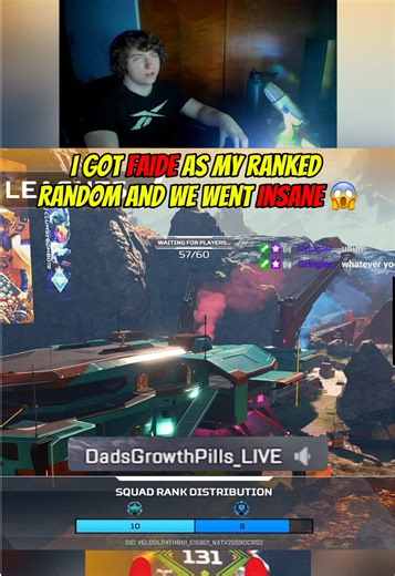 Apex Legends: Epic Zipline Buff Moments