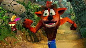 The Crash Bandicoot N.Sane Trilogy was painstakingly rebuilt without source code