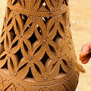 Amazing Art of Pottery Carving, Slip Casting Vase, #factory #manufacturer #industrial #facts #manufacturing #design #industry #fact #factor #fashion #urbex #faction #photography #architecture #wholesale | Life Show