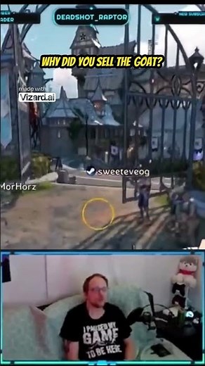 What Ever Happened to The Goat? #tinytina #wonderlands #borderlands