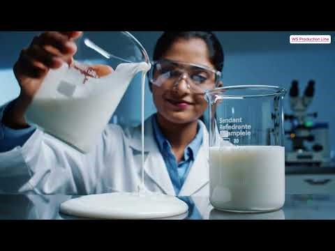 Inside a Luxury Shampoo Factory: Buffalo to Dove Shampoo Full Production Process in 8K
