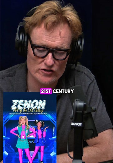 2025 Highlight: Conan O’Brien guessing the plots of four Disney Channel Original Movies! #conanobrien #disneychanneloriginalmovie #disneychannelthrowbacks #conanobrienneedsafriend #conan