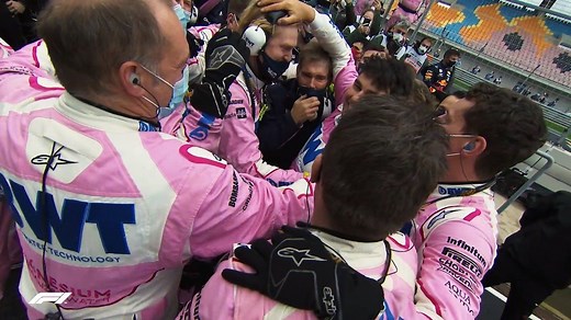 386K views · 8.7K reactions | An emotional Sergio Perez looks back at seven years at Racing Point | F1 | Facebook