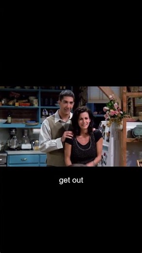 Get Out meaning 💡 | Learn English Expressions from Friends