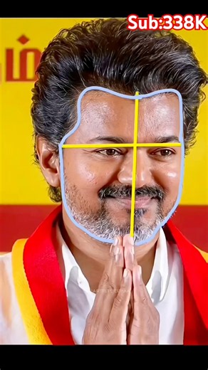 Drawing Vijay Thalapathy 😍 Step By Step #shorts #trending #viral #painting #artwork