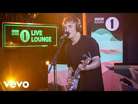 Sam Fender - Saturday in the Live Lounge