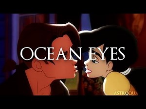 Ocean Eyes | Jim Hawkins ✘ Melody