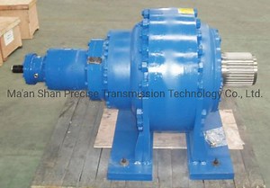 [Hot Item] Internal Splined Shaft Planetary Gear Speed Reducers, Gearmotors, Gearboxes