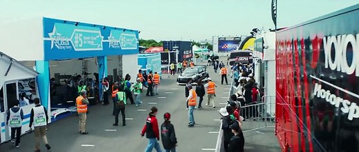 Over Drive (2018) Watch HD