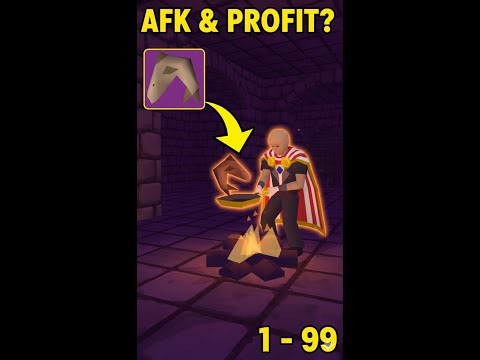 Is Cooking Sharks Worth It? 🦈 10 Hours at Rogues' Den (OSRS)