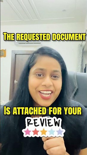 Professional Email Writing Tips | Formal Email | PFA #english #learnenglish #formal