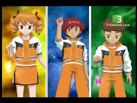 Blazing Teens S3 - MBC3 - Episode 16 Dubbed in Arabic