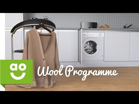 Bosch Washing Machines with Wool Programme | ao.com