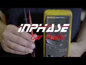 How To "Check if Subwoofer is Good or Bad" (multimeter - impedance test)