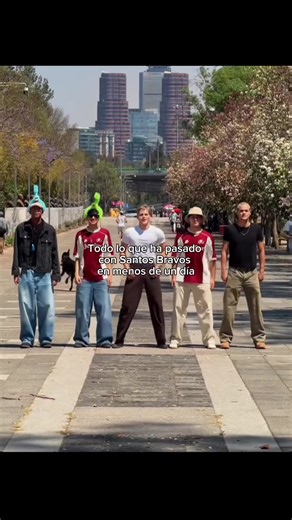 Santos Bravos: El verdadero detrás del fandom