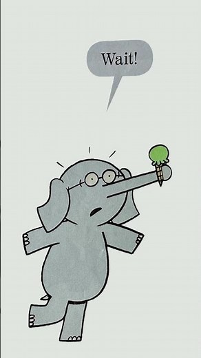 Should I Share my Ice Cream? An Elephant & Piggie book - Read aloud story