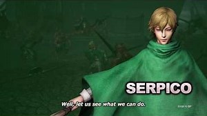 Berserk and the Band of the Hawk - Serpico Gameplay Trailer