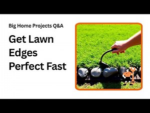 Perfect Lawn Edges Made Easy Tips You Need to Know