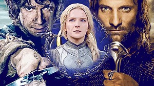 Wait, Flat Earthers Might Have a Point When It Comes to Middle-earth