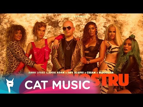 COSTI ❤️ Reginele : Anna Lesko 🔥 Emy Alupei ☀️ Anda Adam ❄️ Cream 🎊 Minodora 🍀 - BINELE NOSTRU